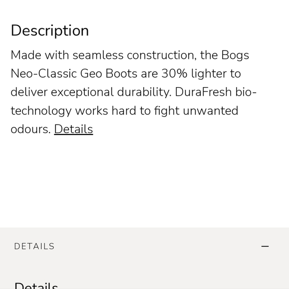 Bogs - Picture 2 of 13